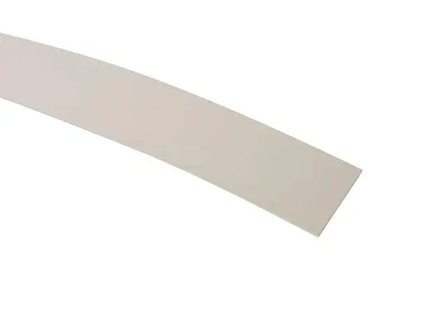 Кромка ABS ALPHA-TAPE 23х1 мм, одноцветная, суперматовая магнолия