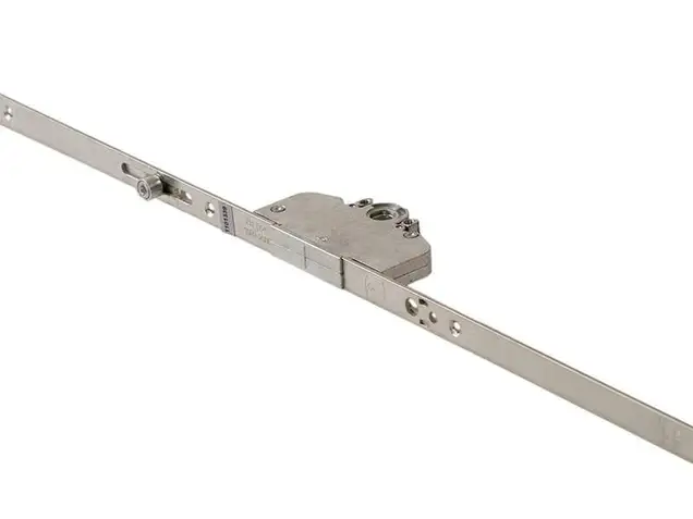 Запор основной поворотно-откидной средний Internika, D45,1600-2000 мм, цапфы 3R