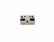 Планка ответная противовзломная Rehau S 730 SBS.K.76.M3