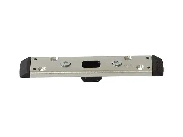 Планка ответная Maxbar под дополнительные запоры, Veka Softline AD 70/Topline, Bruegmann AD