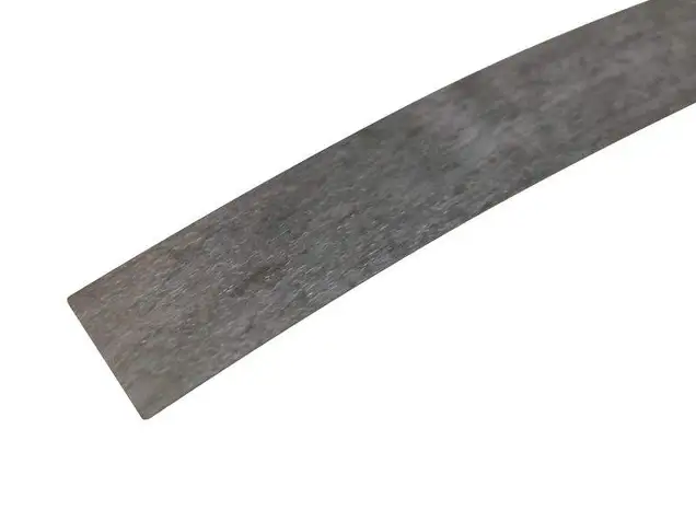 Кромка ABS 23*1 мм, одноцветная Эвора-4