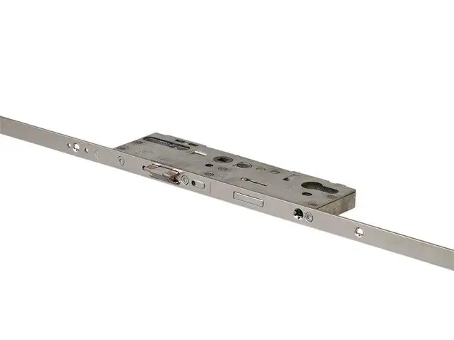 Замок многозапорный Roto H 600 4V-цапфы 45/16/92/8 FFH 2000-2200, удлиняемый