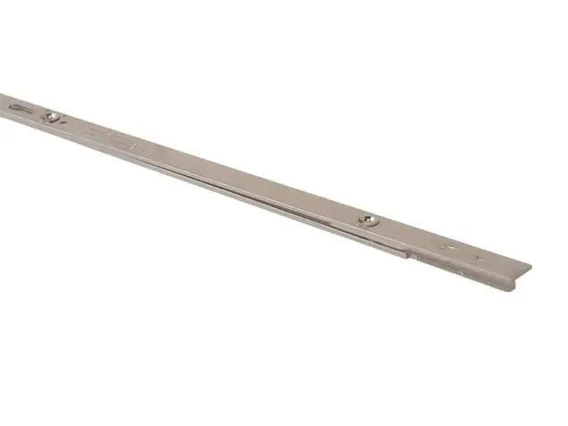 Запор основной поворотно-откидной фиксированный Тип 100/G500 1RS 1001-1200