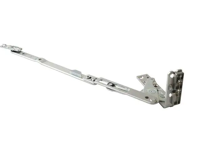 Ножницы на раме лев. 350 №207 Thyssen, Deceuninck Designo II NT