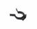 Клипса под цоколь ПВХ FIRMAX, пластик, черный