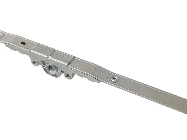 Запор поворотно-откидной усиленный, D15, 2001-2400 мм, 4Е