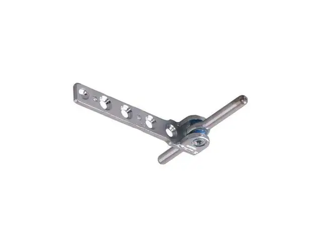 Петля нижняя рамная с штифтом KF KF3x3/3мм (100 кг)