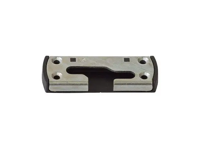 Планка ответ.пр-взл.пров.лев. (4шт.), Veka Softline 70AD/MD, 82MD, Top