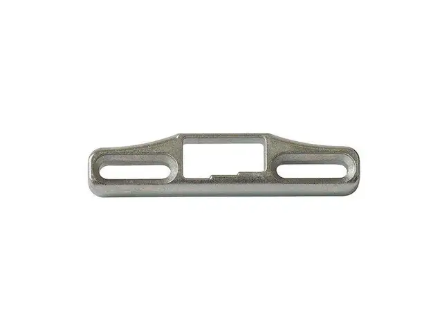 Планка ответная ригельная (KBE 58 mm) 9 мм
