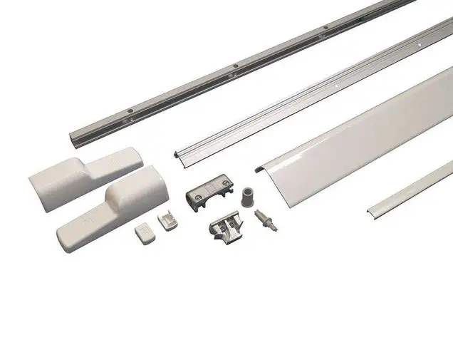 Комплект направляющих PSK PLUS GR.87/200, белый