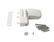 Петля дверная Maxbar 89NN, 16,5-19 мм, Белый RAL9016