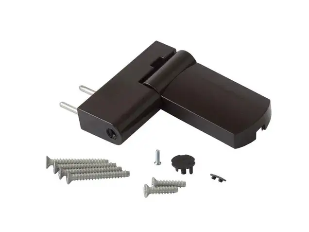 Петля дверная Maxbar PS27 (23-26,5/105-42) RAL8077 E, Коричневый RAL8077
