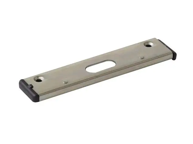 3249660 Планка ответная KFV под дополнительный запор (Aluplast Ideal 2000, Schueco CT70)