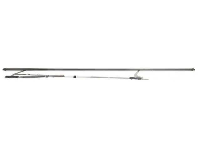Ножницы+направляющая на створке Internika SP 1251-1650 правые , средняя бронза