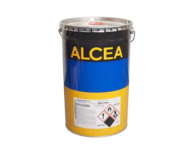 ПУ-грунт ALCEA 9915/5006 б/цв (2:1 99PU/KC03), н.у. 25л
