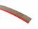 Кромка 3D PMMA 23х1мм, двухцветная глянец красный 2251E