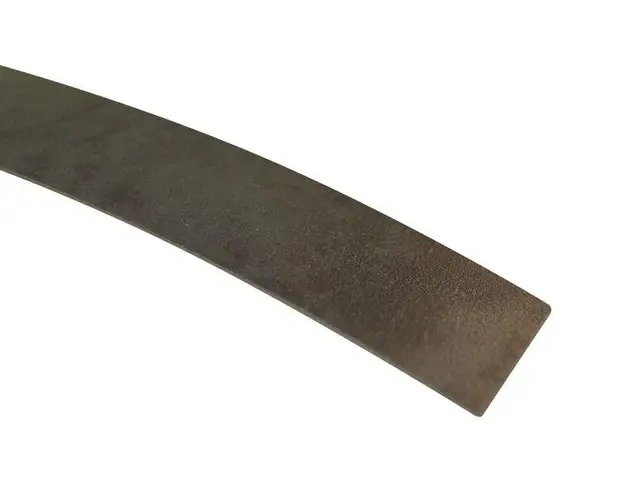 Кромка ABS 23*1 мм, одноцветная оксид 02