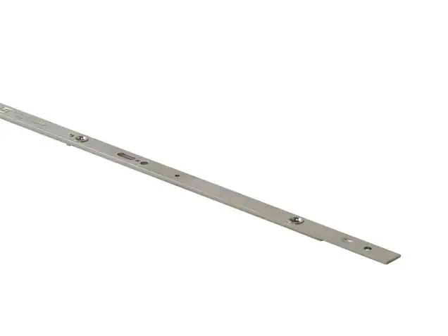 Запор основной поворотно-откидной фиксированный Тип 140/G700 1RS 1401-1600