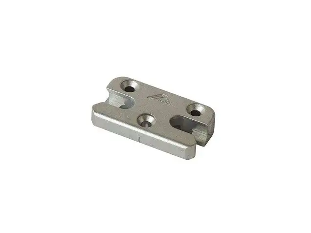 Планка отв. повор. противовзломн. Aluplast 2000/3000 NT O.B.