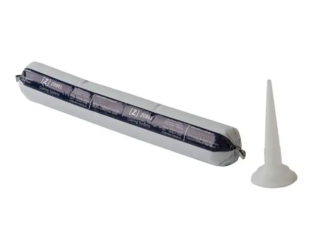 Герметик акриловый для дерева Zowo-seal 5014 620мл клен