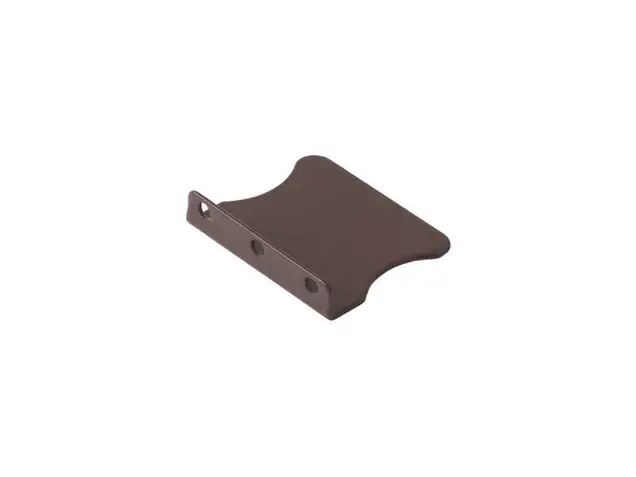 Ручка Bauset для МС коричневая RAL 8017 (металл)
