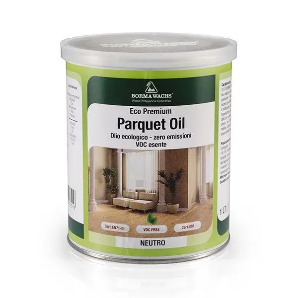 Паркетное масло PREMIUM ECO PARQUET OIL