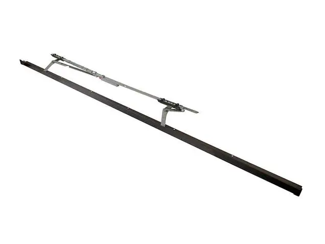 Ножницы+направляющая на створке Internika SP 901-1250 правые, коричневые