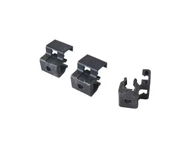 Комплект фрамужный VENTUS, коричневый RAL8017
