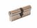Цилиндр профильный MAXBAR 847/K 40-40, никелированный
