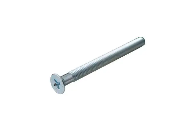 Цилиндр профильный MAXBAR 847/K 55-55, никелированный
