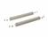 Комплект: клапан вентиляционный SM Tip Vent MINI + козырек наружный TIP MINI, 4-13 m3/ч, белый RAL9016