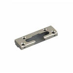 Планка горизонт. пов-отк.отв. (KBE 58 mm) 9 мм (3201)