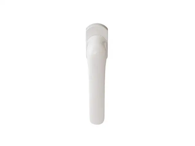 Ручка оконная NP SUPRA - Prima, белая RAL9010, 03962410