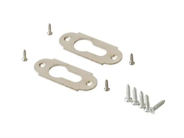 Замок Elementis с ригелем и роликовой защелкой 155 PZ/F16/35