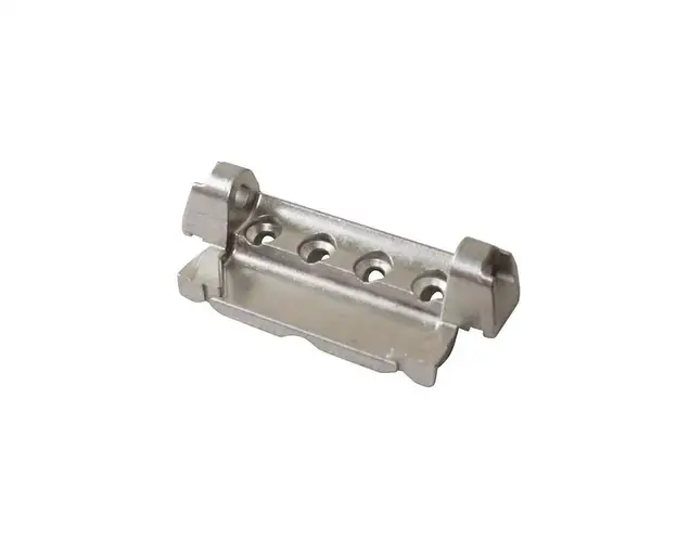 Петля верхняя на раме  12/20 Silber