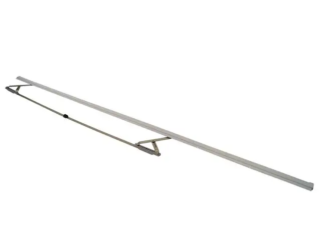 Ножницы+направляющая на створке Internika HKS 160 S, 1251-1650, белые