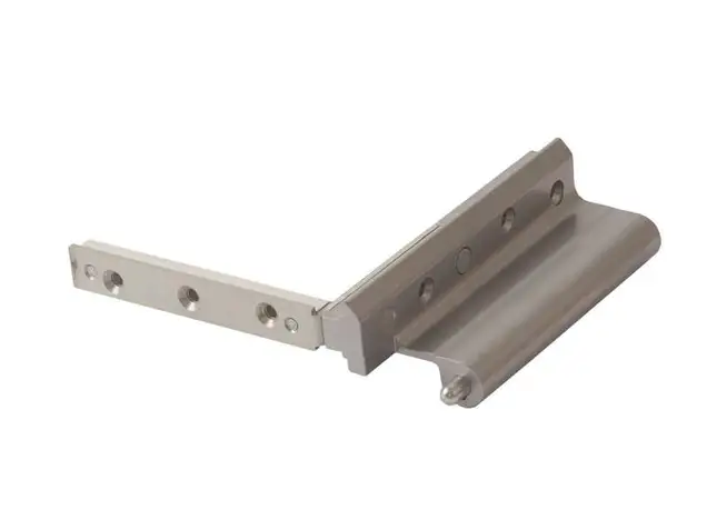 Петля на створке нижняя Power Hinge 12/18(20)-13 лев.