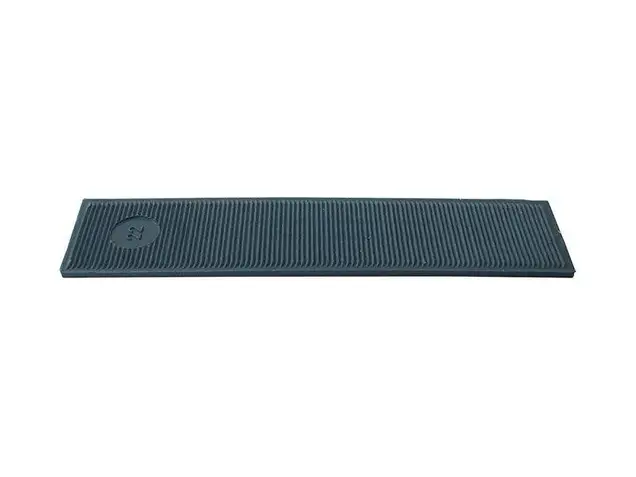 Пластина рихтовочная Bistrong 100x22x2 синяя