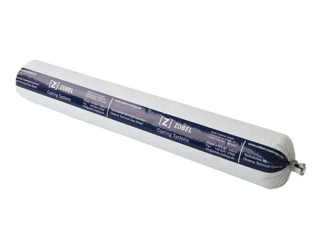 Герметик акриловый для дерева Zowo-seal 5014 620мл белый