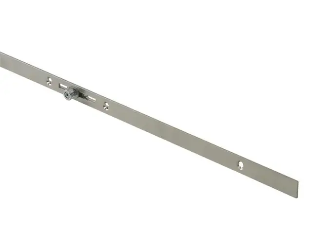 Замок многозапорный Roto H 600 4V-цапфы 45/16/92/8 FFH 2000-2200, удлиняемый