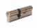Цилиндр профильный MAXBAR 847/K 40-60, никелированный