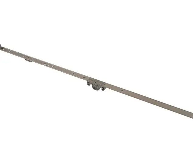Запор осн. пов. отк. М. ступ. проветр.  NT 1601-2000  2V., NX
