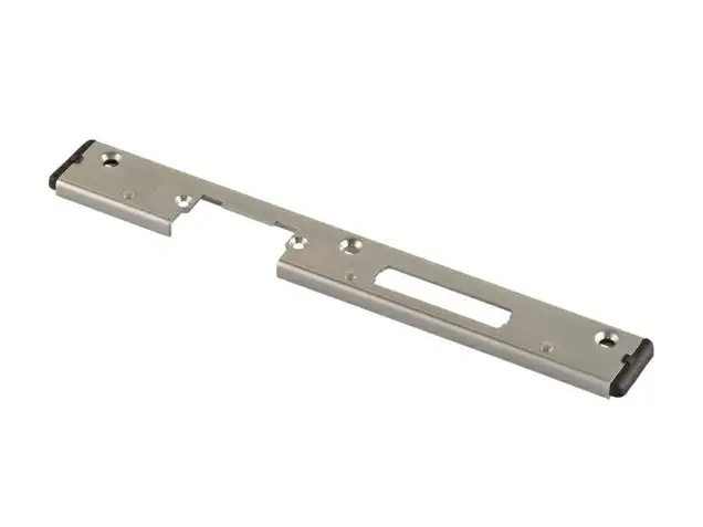 3214052 Планка ответная KFV под ригель и фалевую защелку (Aluplast Ideal 2000)