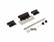 Петля Rollenband AT Alumark S70, чёрн. анодир. C35