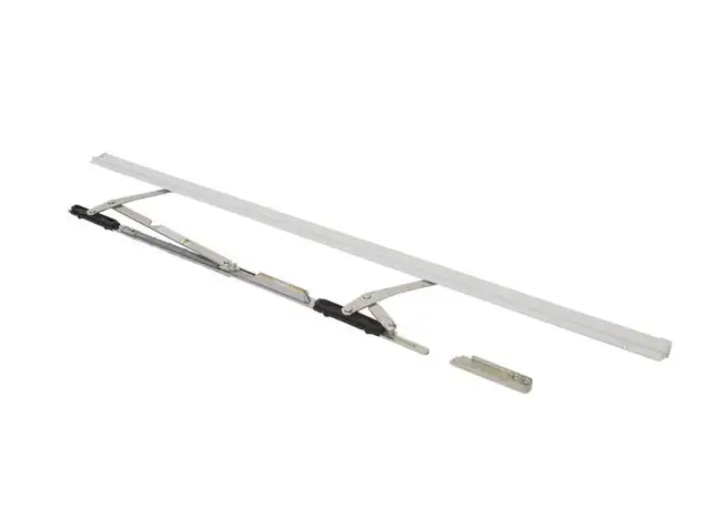 Ножницы+направляющая на створке Internika SP 750-900 правые, белые