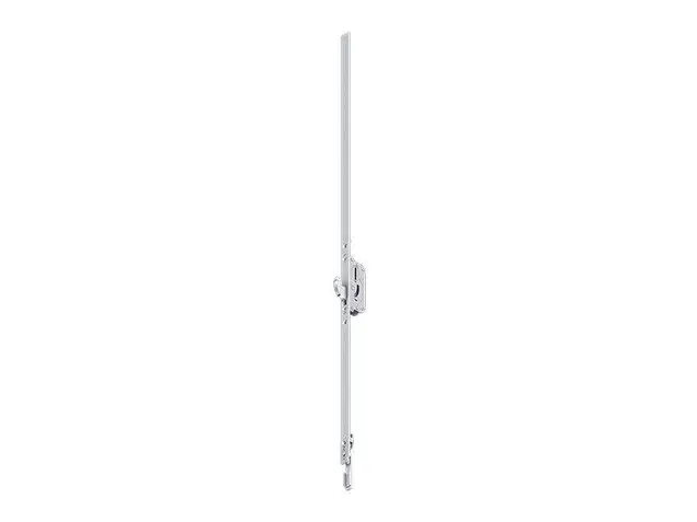 Удлинитель MAXBAR с 1 доп. крюком для замков Compact 855GL/856/859, U24х6, нерж., 740 мм