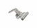 Петля верхняя створочная угловая KF-12/20-9