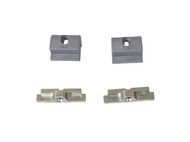 Комплект рамных частей PSK 200-Z A1660 (4 части) KBE.