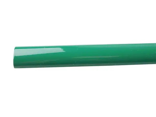Перекладина для антипаниковой ручки Giesse 1450 мм, зеленая RAL6029, 07845700