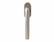 Ручка оконная HOPPE Stockholm Secustik, штифт vario fit 32-42 мм, 90°, винты М5х45/50, серебро